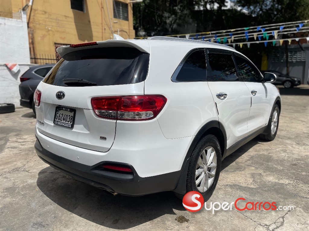2018 Kia Sorento LX — foto 5 / 10
