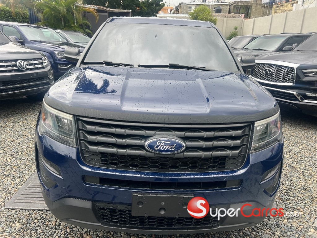 2019 Ford Explorer — foto 2 / 6