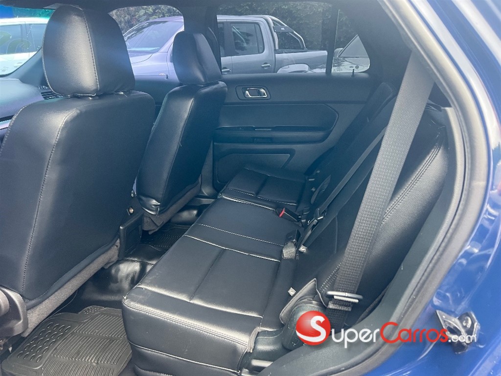 2019 Ford Explorer — foto 3 / 6