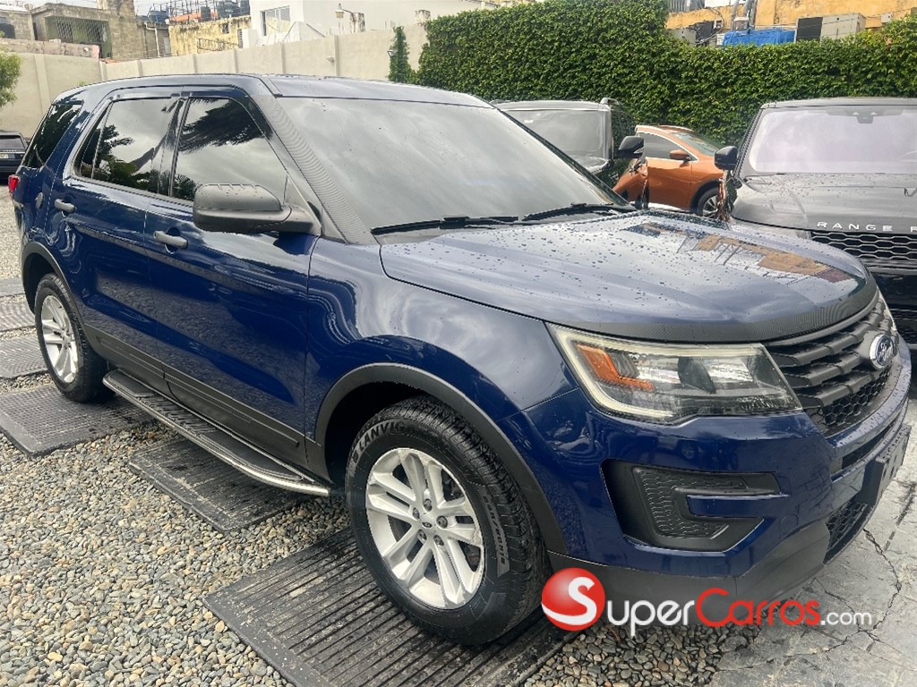 2019 Ford Explorer — foto 5 / 6