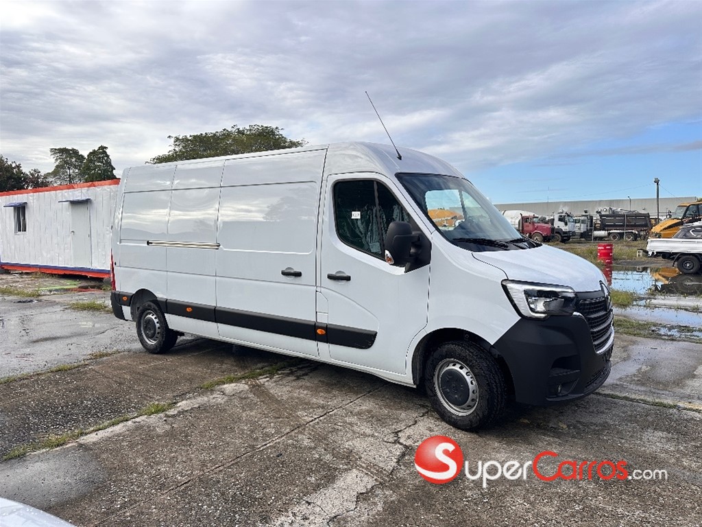 2026 Renault Master Carga — foto 2 / 7