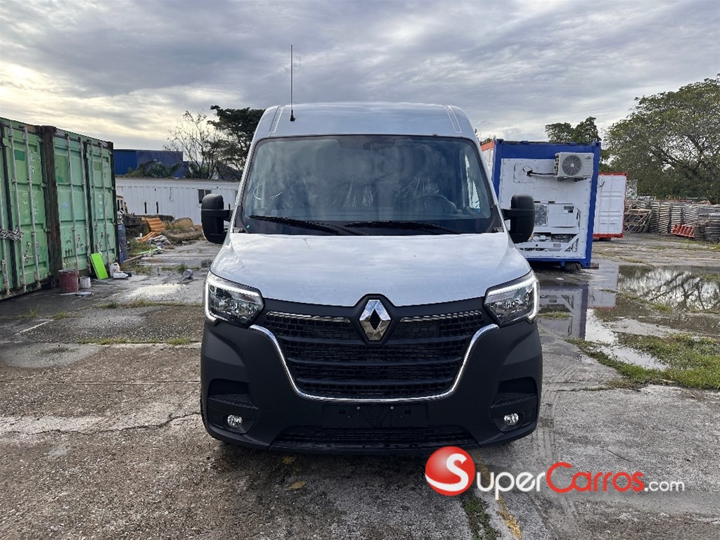 2026 Renault Master Carga — foto 3 / 7