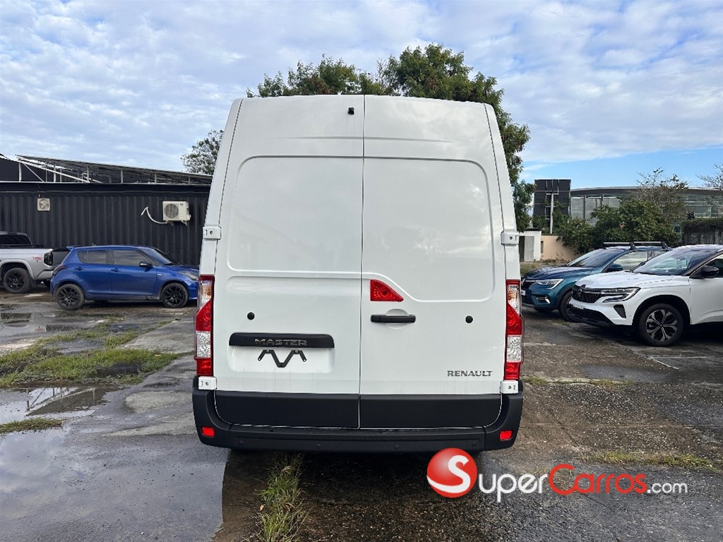 2026 Renault Master Carga — foto 4 / 7