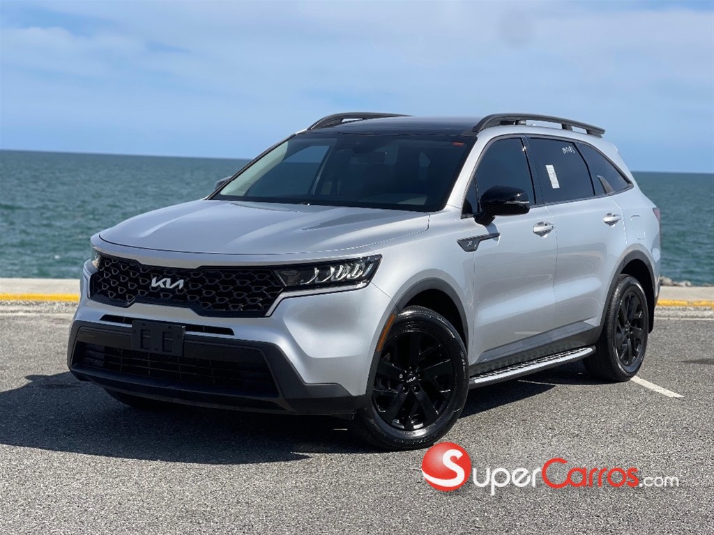 2022 Kia Sorento X-Line S