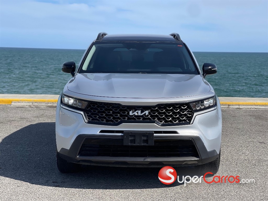 2022 Kia Sorento X-Line S — foto 2 / 12