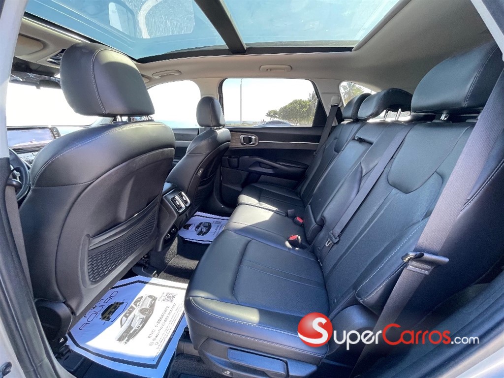 2022 Kia Sorento X-Line S — foto 3 / 12
