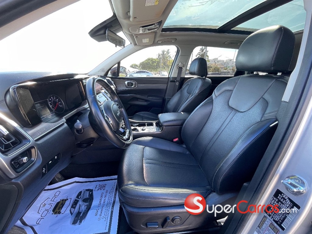 2022 Kia Sorento X-Line S — foto 4 / 12