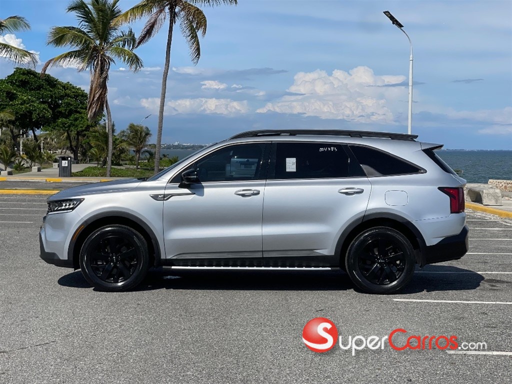 2022 Kia Sorento X-Line S — foto 5 / 12