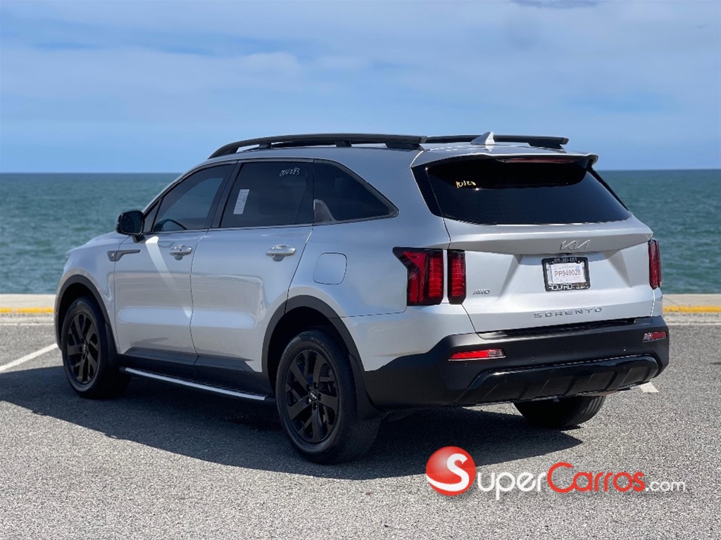 2022 Kia Sorento X-Line S — foto 6 / 12