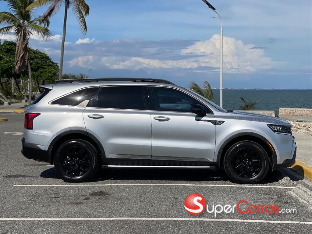 2022 Kia Sorento X-Line S — foto 7 / 12