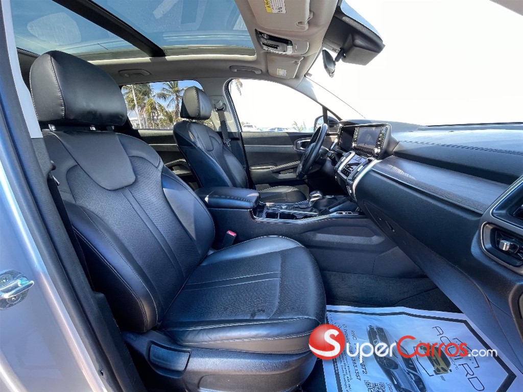 2022 Kia Sorento X-Line S — foto 8 / 12