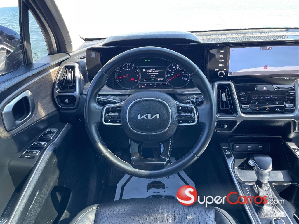2022 Kia Sorento X-Line S — foto 9 / 12