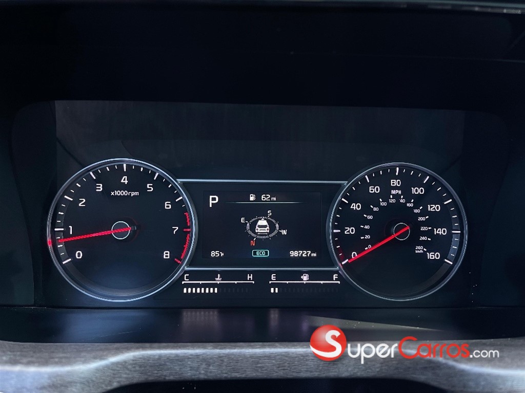 2022 Kia Sorento X-Line S — foto 11 / 12