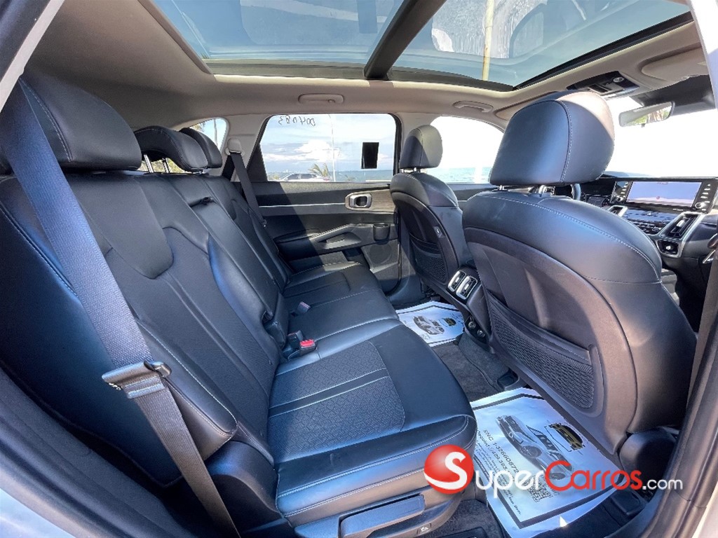 2022 Kia Sorento X-Line S — foto 12 / 12