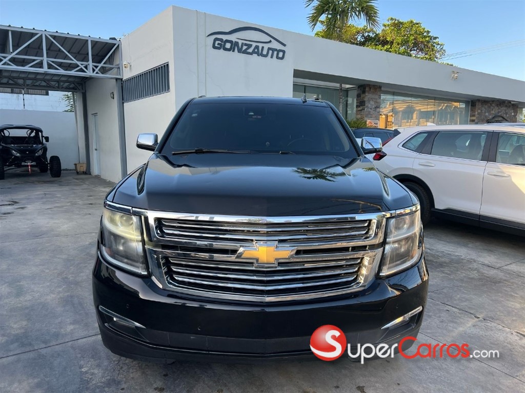 2017 Chevrolet Tahoe Premier