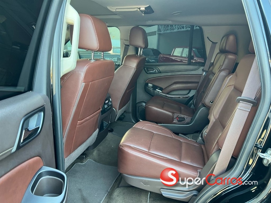 2017 Chevrolet Tahoe Premier — foto 3 / 9