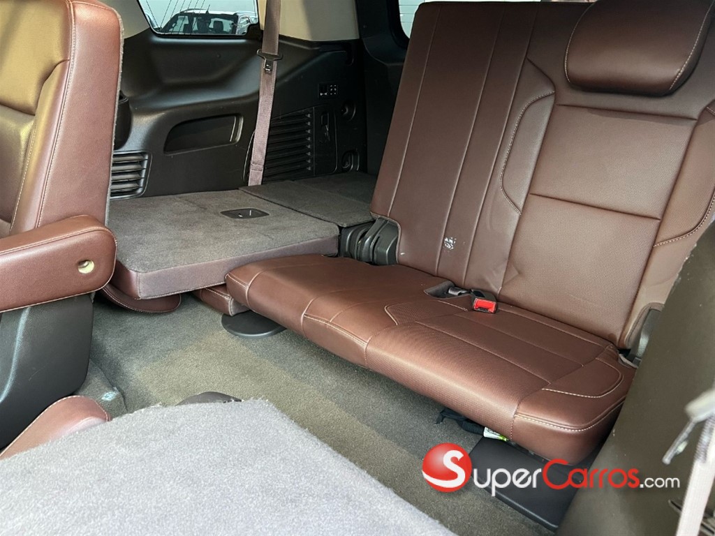 2017 Chevrolet Tahoe Premier — foto 4 / 9