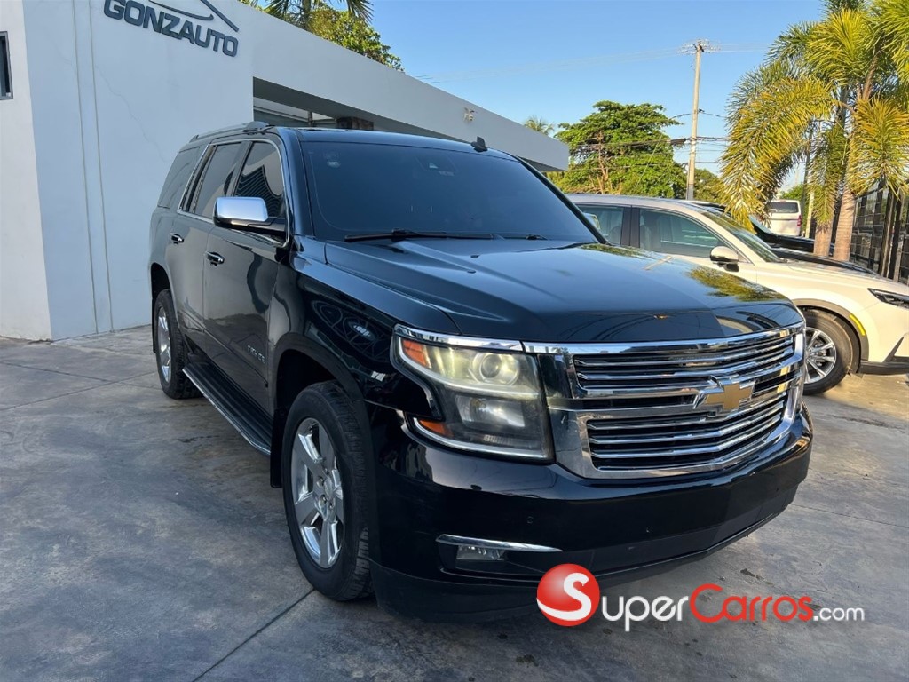 2017 Chevrolet Tahoe Premier — foto 5 / 9