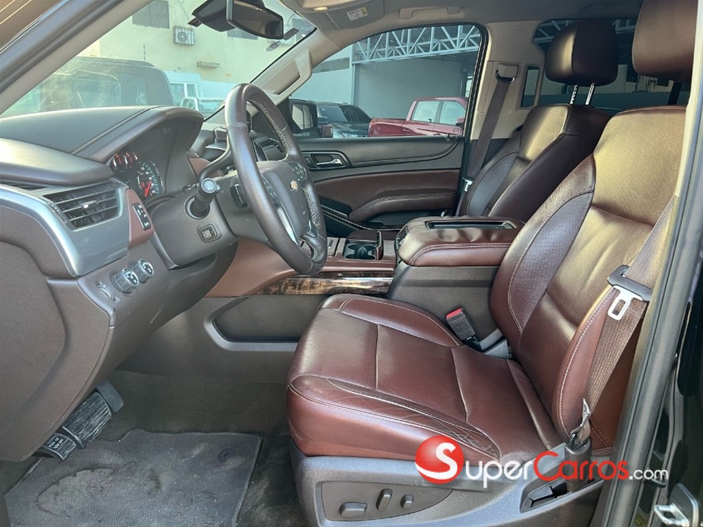 2017 Chevrolet Tahoe Premier — foto 6 / 9