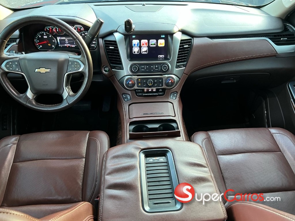 2017 Chevrolet Tahoe Premier — foto 7 / 9