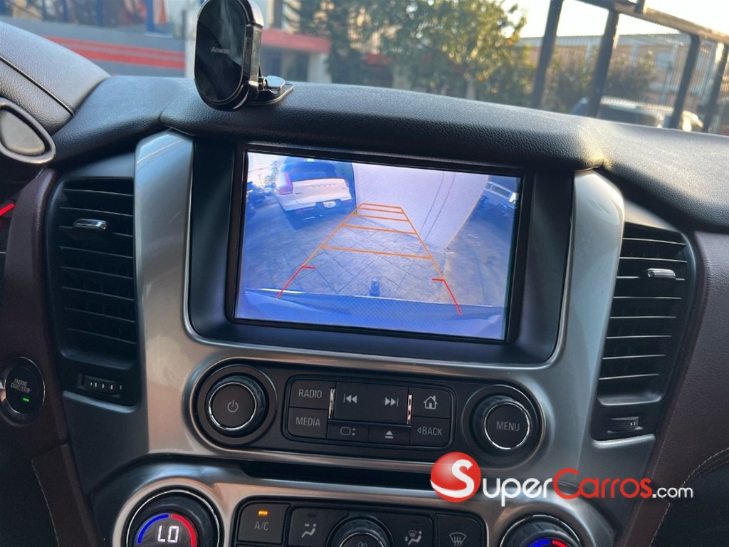 2017 Chevrolet Tahoe Premier — foto 8 / 9