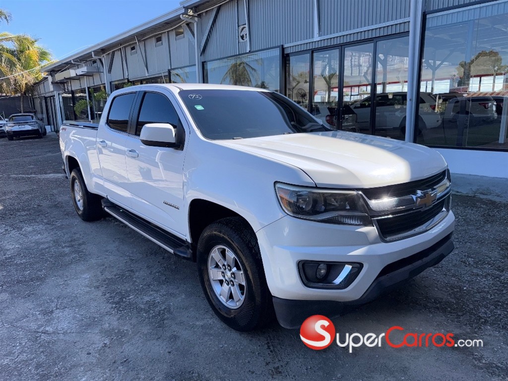 2017 Chevrolet Colorado