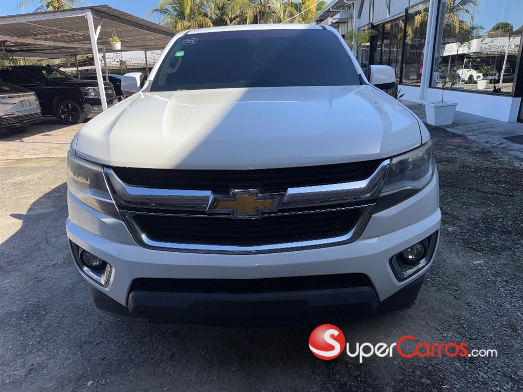 2017 Chevrolet Colorado — foto 2 / 10