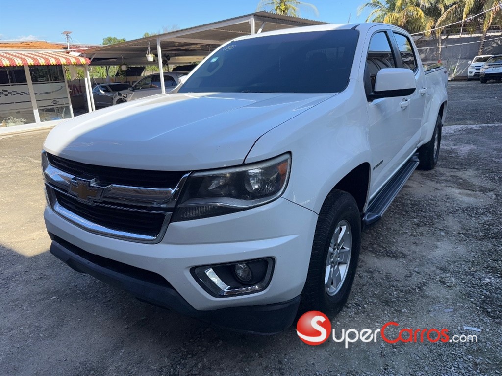 2017 Chevrolet Colorado — foto 3 / 10