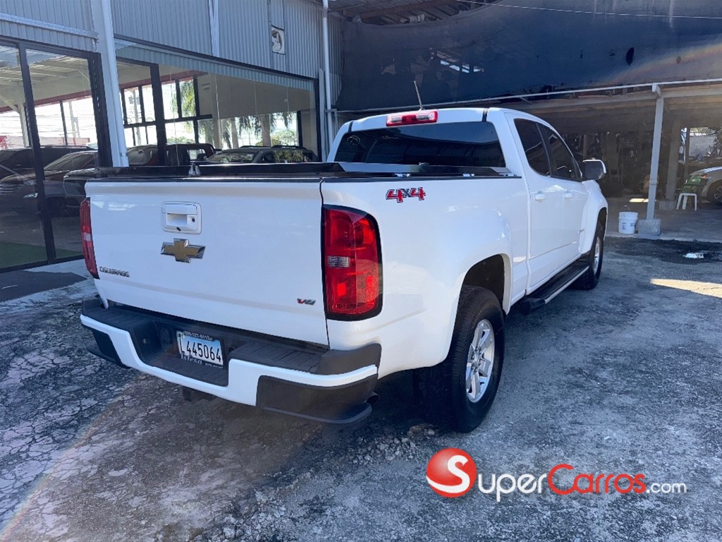 2017 Chevrolet Colorado — foto 4 / 10