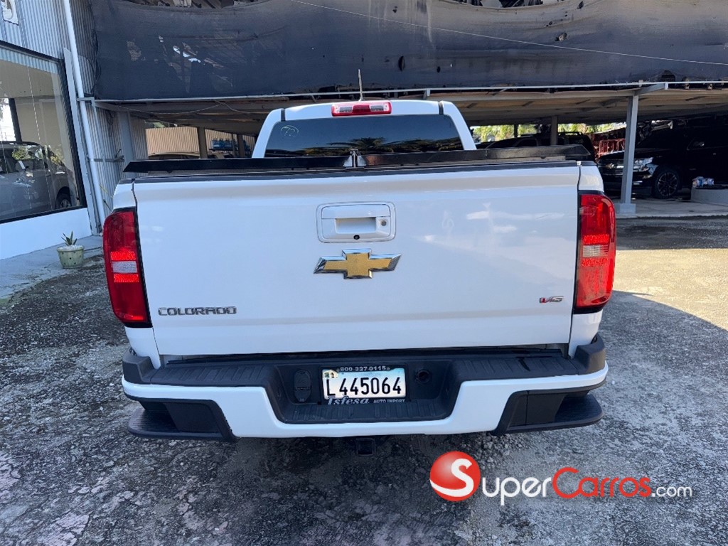 2017 Chevrolet Colorado — foto 5 / 10