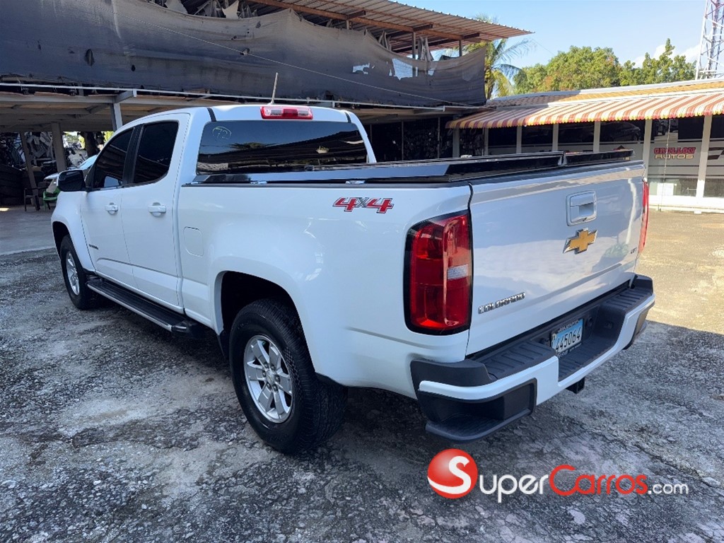 2017 Chevrolet Colorado — foto 6 / 10