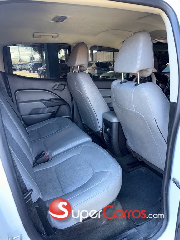 2017 Chevrolet Colorado — foto 7 / 10
