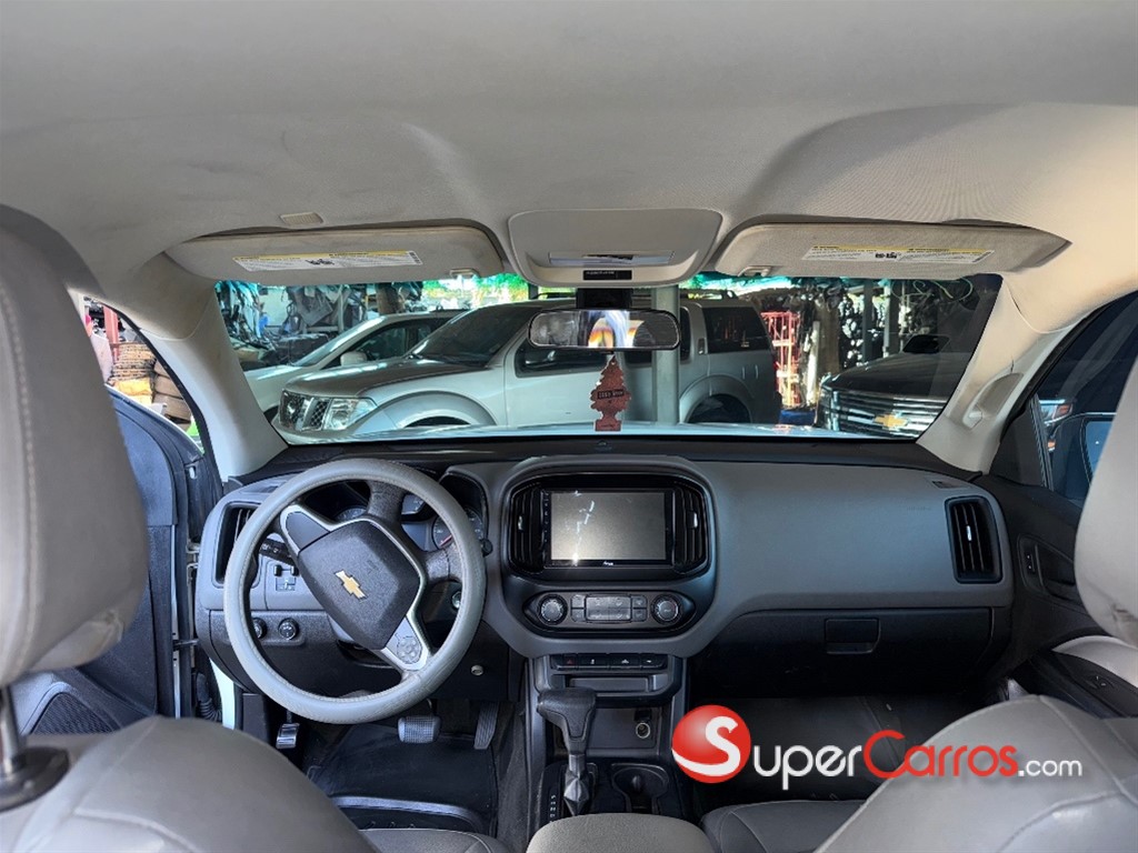 2017 Chevrolet Colorado — foto 8 / 10