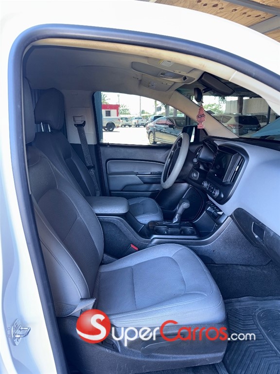 2017 Chevrolet Colorado — foto 9 / 10