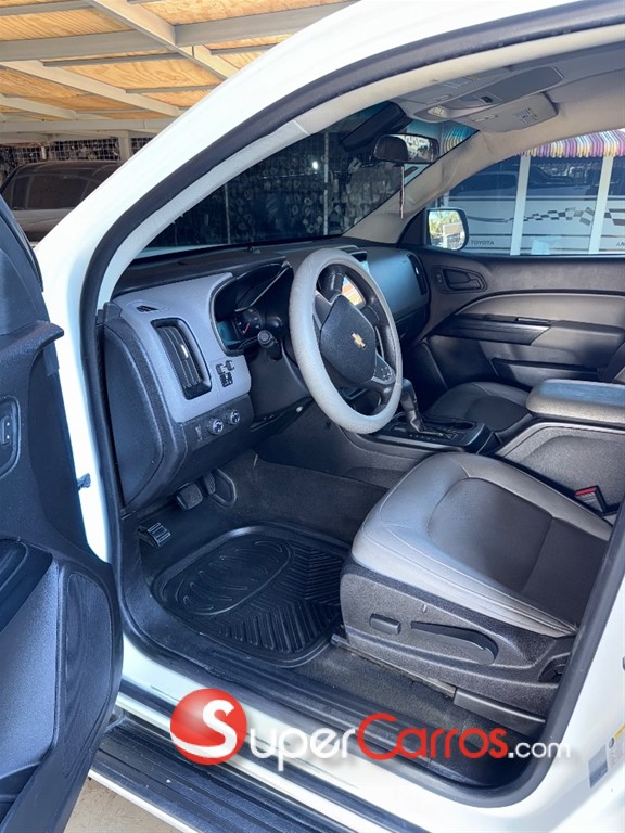 2017 Chevrolet Colorado — foto 10 / 10