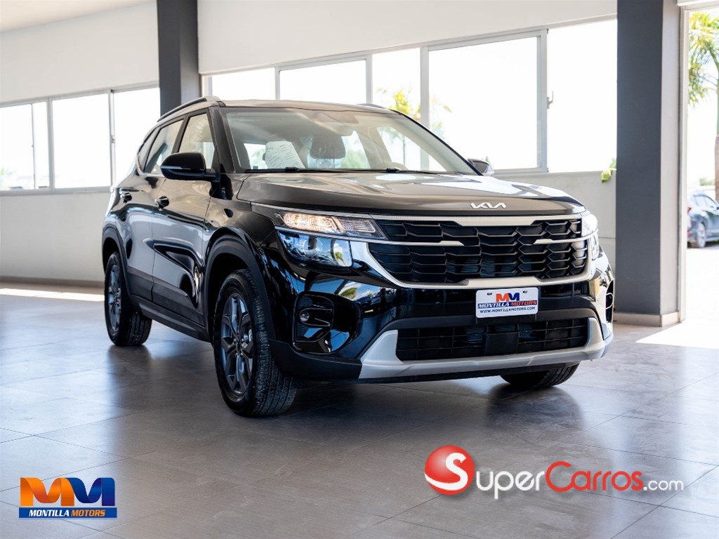 2025 Kia Seltos