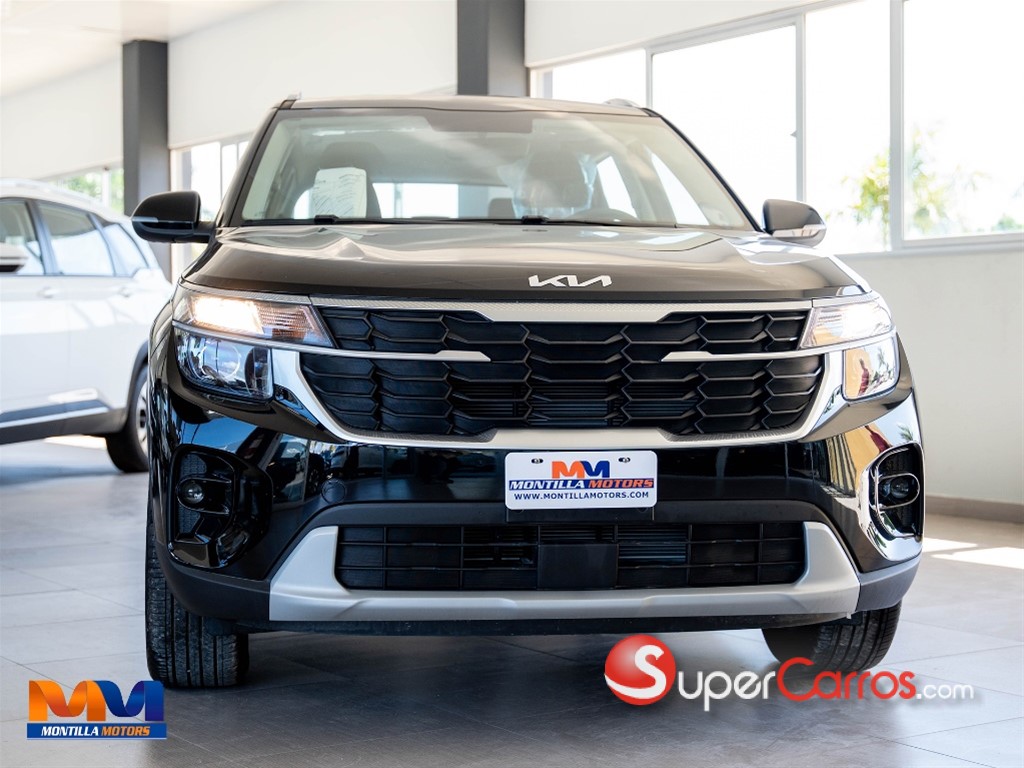 2025 Kia Seltos — foto 9 / 9