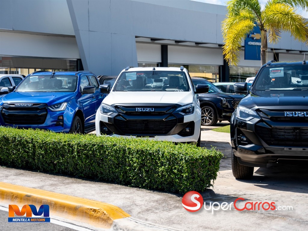 2026 Isuzu DMAX LSE