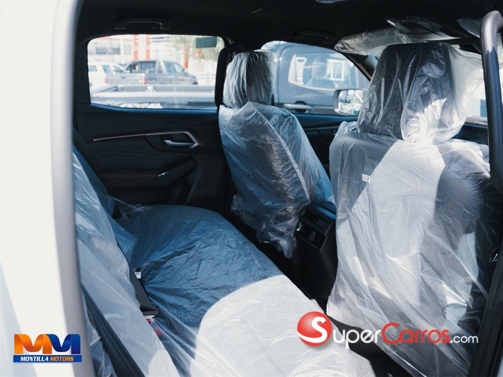 2026 Isuzu DMAX LSE — foto 3 / 5