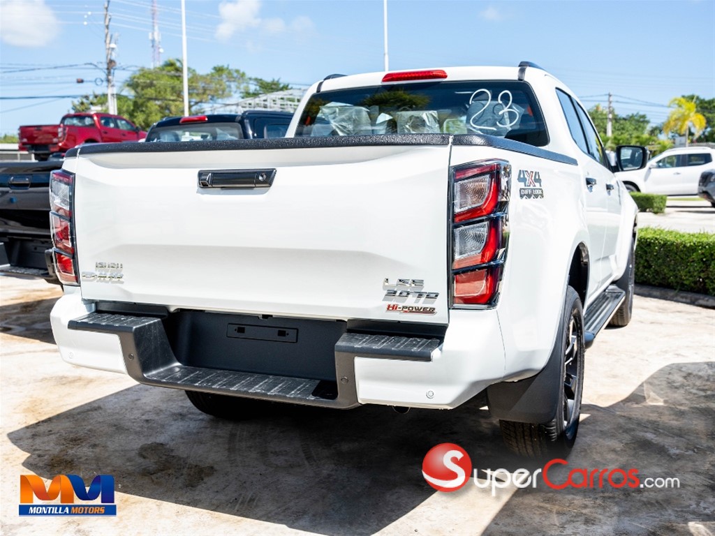 2026 Isuzu DMAX LSE — foto 4 / 5