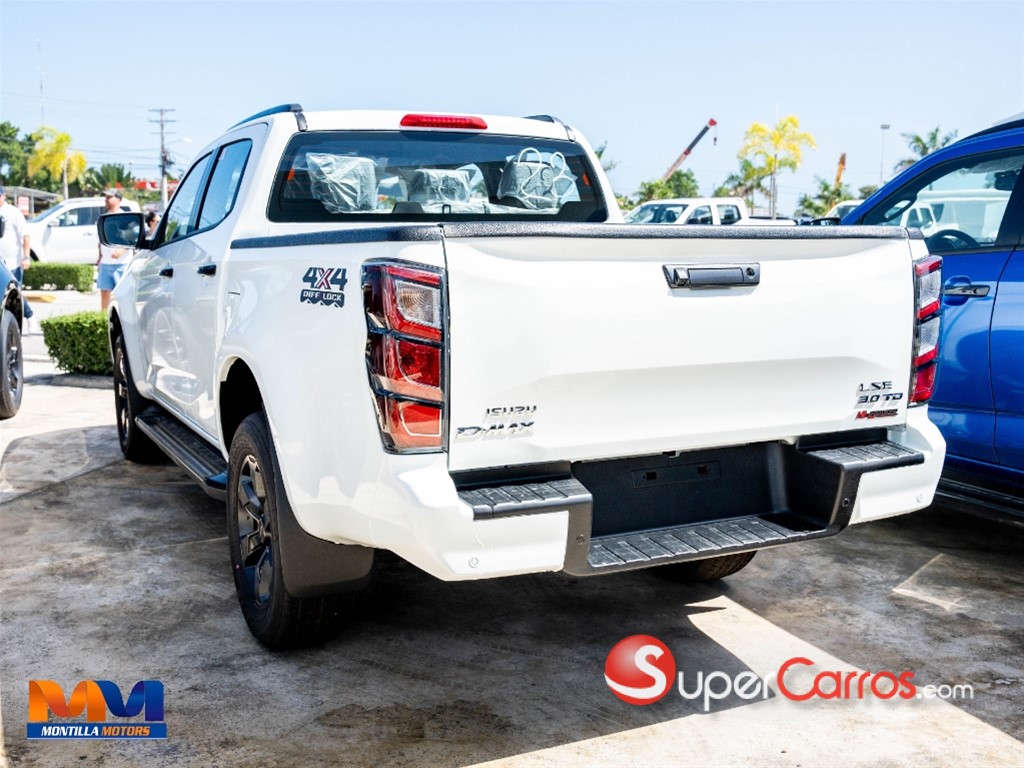 2026 Isuzu DMAX LSE — foto 5 / 5