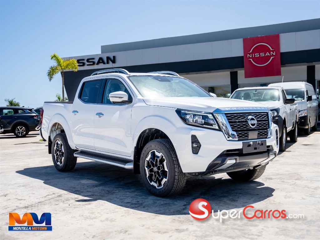 2025 Nissan Frontier LE