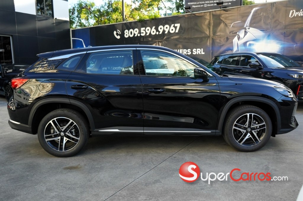 2025 MG One — foto 3 / 12