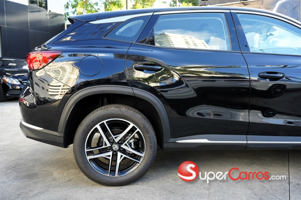 2025 MG One — foto 12 / 12