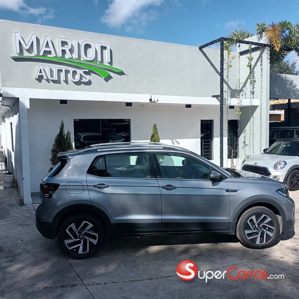 2026 Volkswagen T- Cross