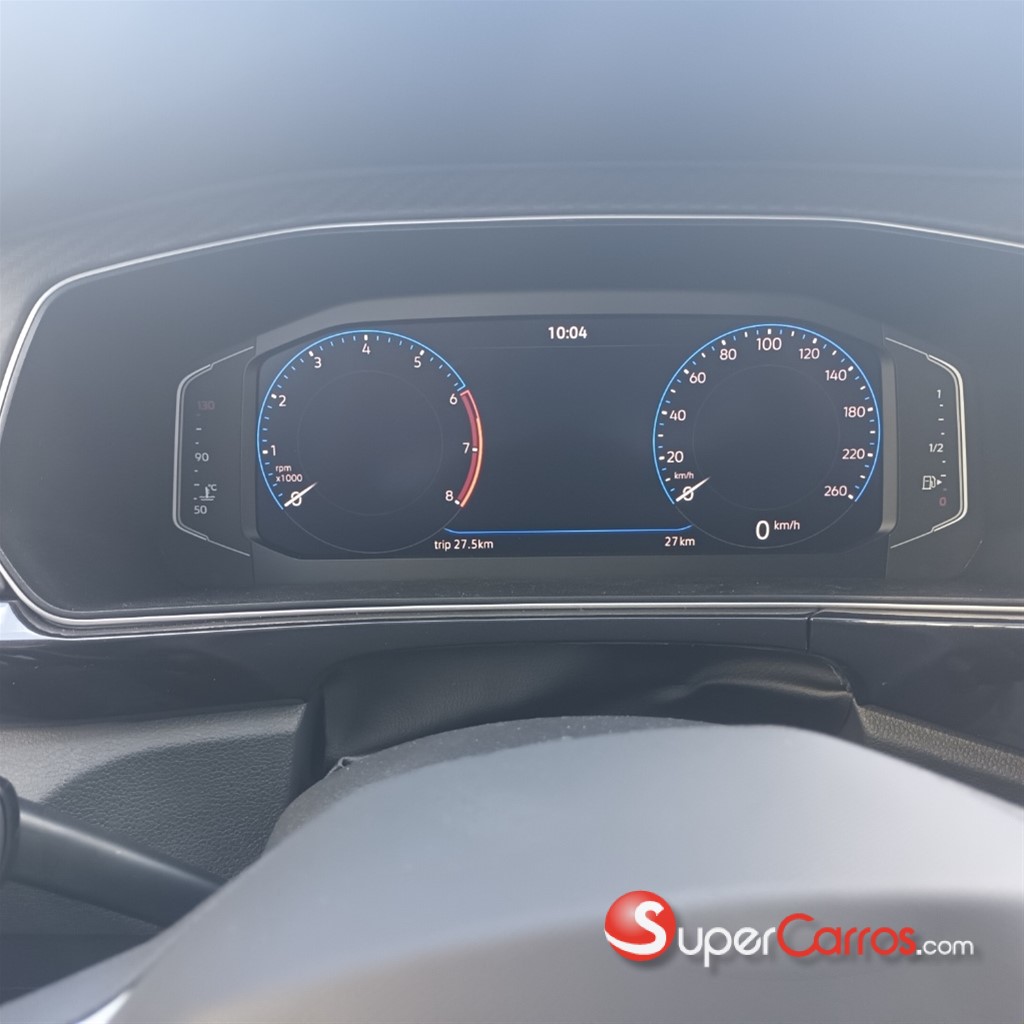 2026 Volkswagen T- Cross — foto 3 / 10