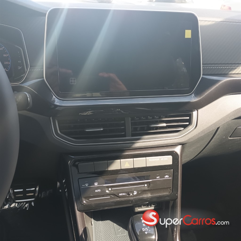 2026 Volkswagen T- Cross — foto 4 / 10