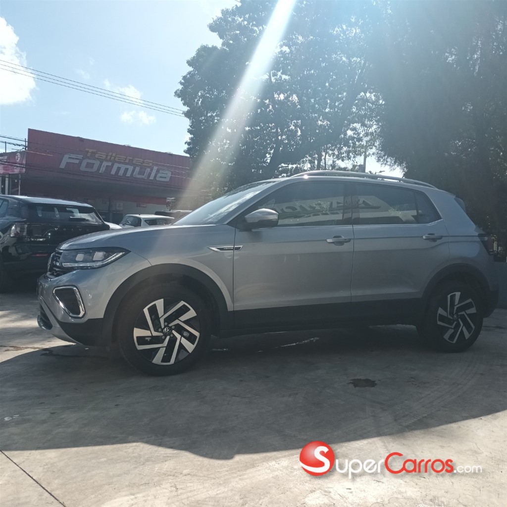 2026 Volkswagen T- Cross — foto 7 / 10
