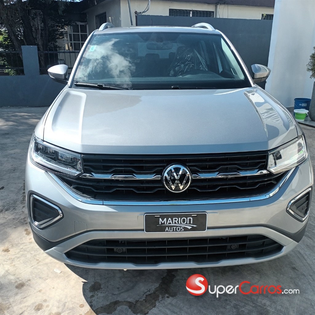 2026 Volkswagen T- Cross — foto 8 / 10