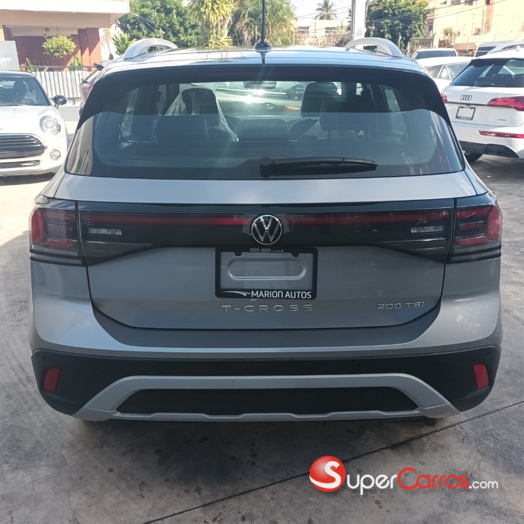 2026 Volkswagen T- Cross — foto 9 / 10